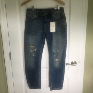Brand new Zara jeans